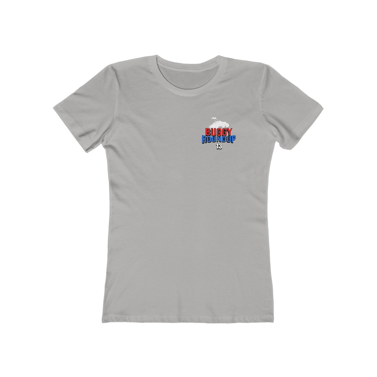 Women's Buggy Roundup Tee - Next Level 3900