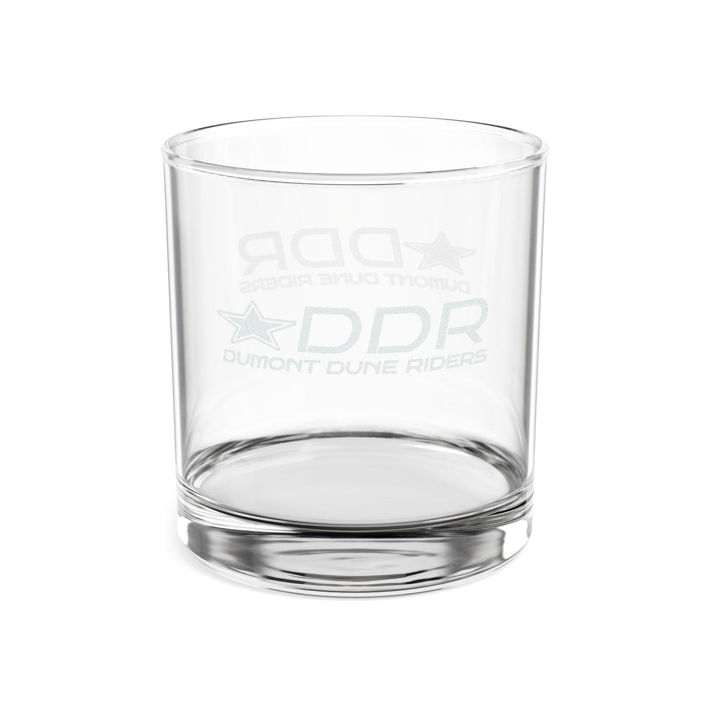 DDR Whiskey Glass 10.5oz