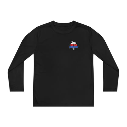 Youth Long Sleeve Buggy Roundup 13 Tee |  Sport-Tek · YST350LS