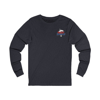 Long Sleeve Buggy Roundup 13 Tee | Bella+Canvas 3501