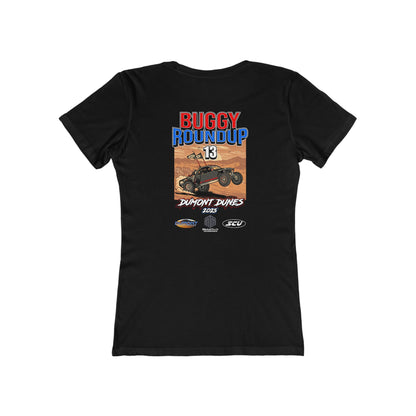 Women's Buggy Roundup Tee - Next Level 3900