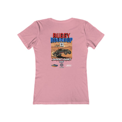 Women's Buggy Roundup Tee - Next Level 3900