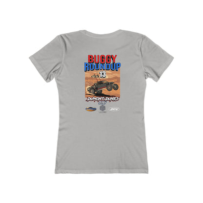 Women's Buggy Roundup Tee - Next Level 3900