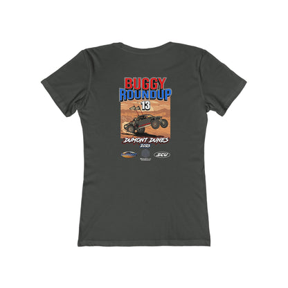 Women's Buggy Roundup Tee - Next Level 3900