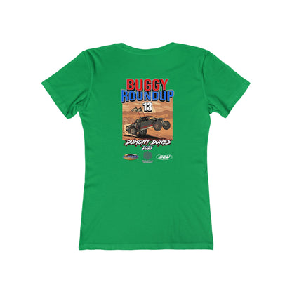 Women's Buggy Roundup Tee - Next Level 3900