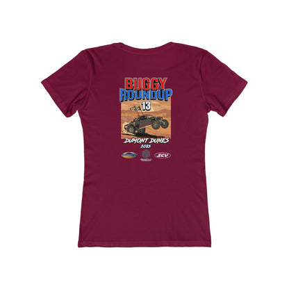 Women's Buggy Roundup Tee - Next Level 3900