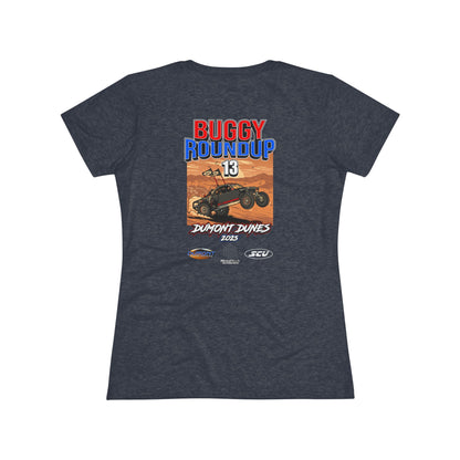 Women's Buggy Roundup 13 Tee | Next Level 6710