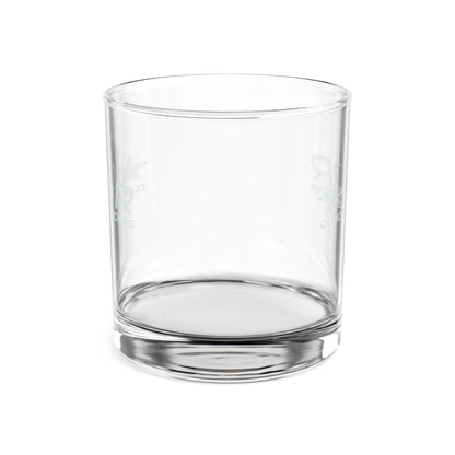 DDR Whiskey Glass 10.5oz