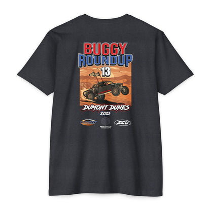 Buggy Roundup 13 Unisex T-Shirt | Next Level 6210