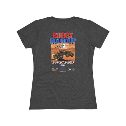 Women's Buggy Roundup 13 Tee | Next Level 6710
