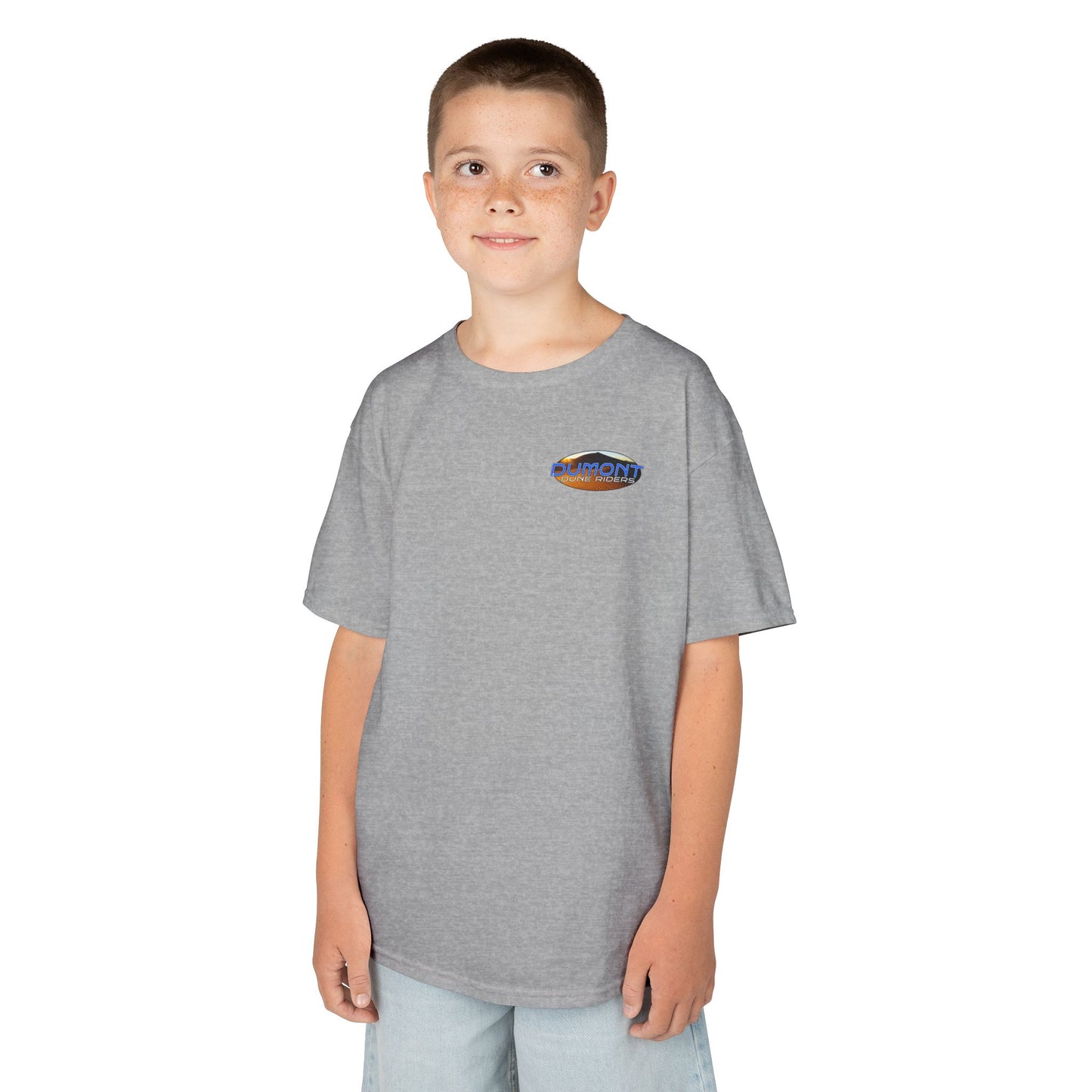 Kids DDR Dune Tee