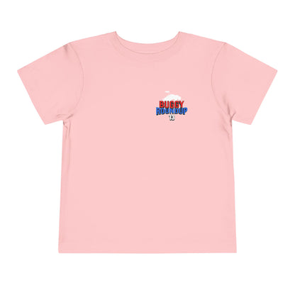 Toddler Buggy Roundup 13 Tee | Bella+Canvas · 3001T