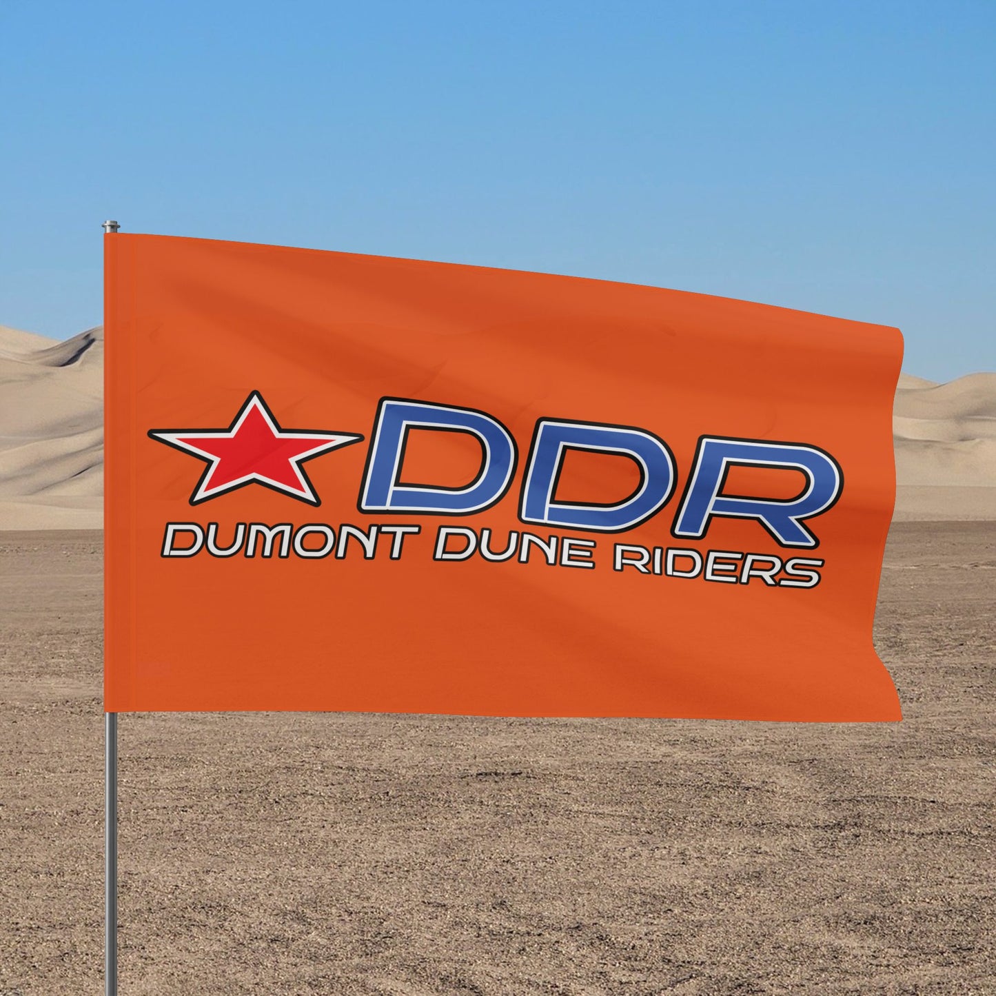DDR Flag