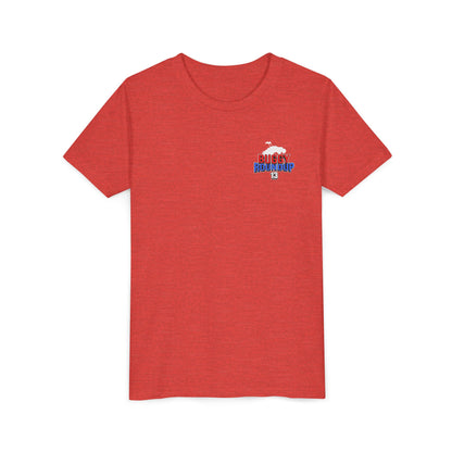 Youth Buggy Roundup 13 Tee | Bella+Canvas · 3001Y