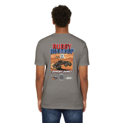 Buggy Roundup 13 Unisex T-Shirt | Next Level 6210