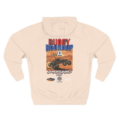 Buggy Roundup 13 Hoodie