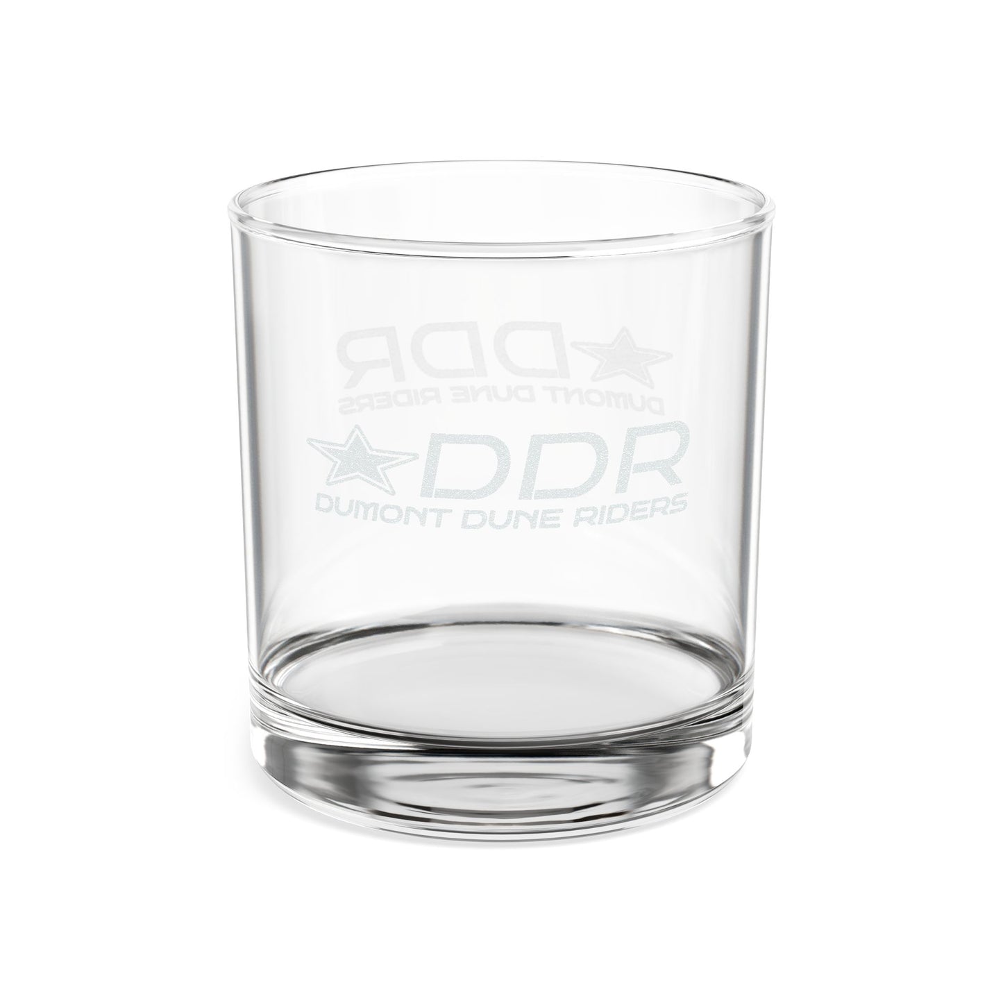 DDR Whiskey Glass 10.5oz