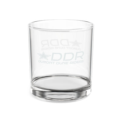 DDR Whiskey Glass 10.5oz