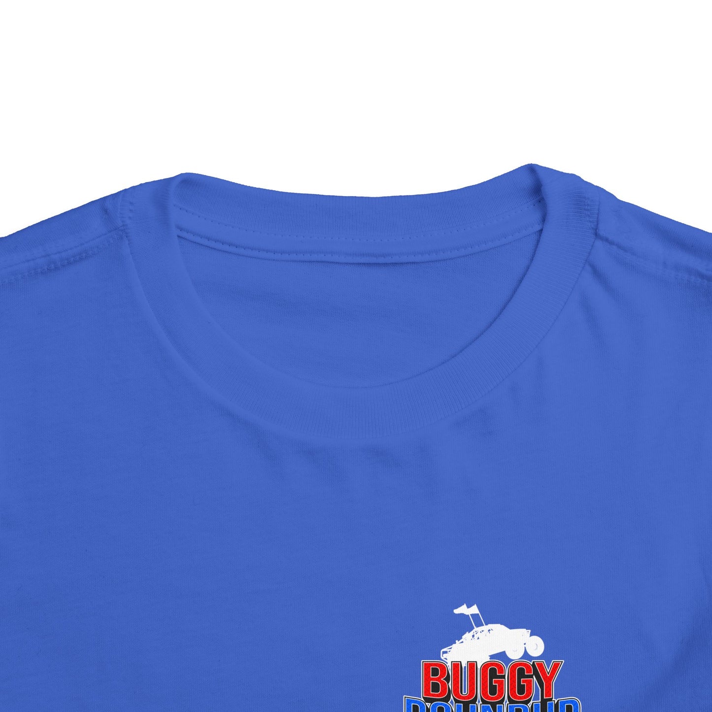 Toddler Buggy Roundup 13 Tee | Bella+Canvas · 3001T