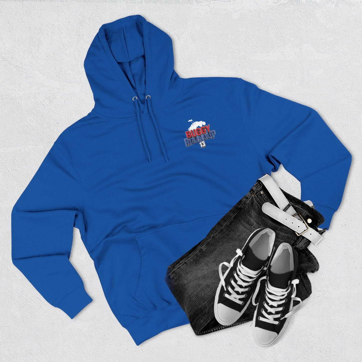Buggy Roundup 13 Hoodie