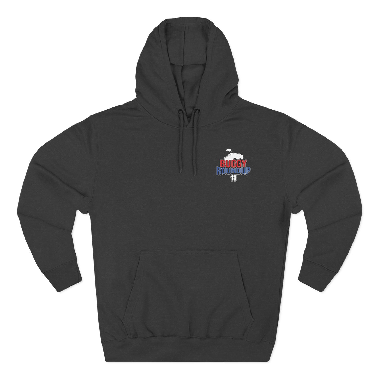 Buggy Roundup 13 Hoodie
