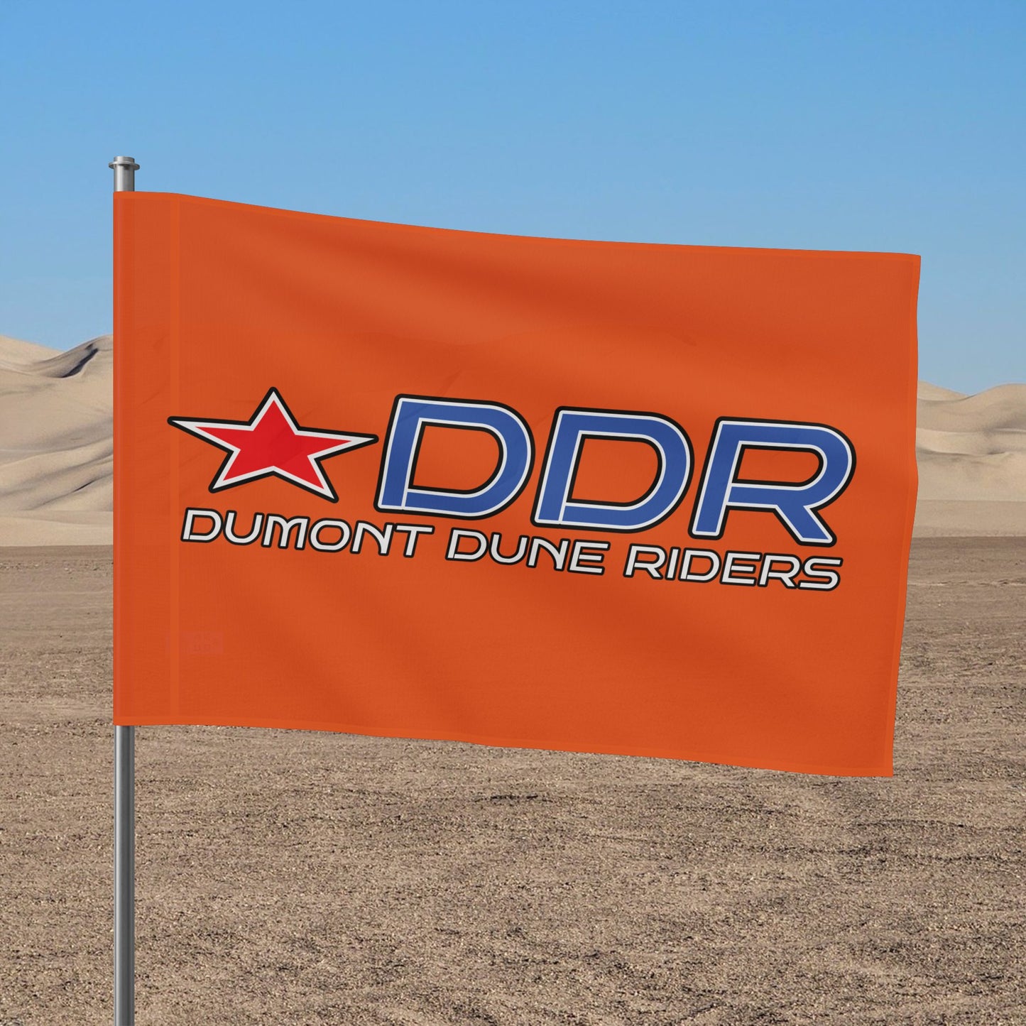 DDR Flag