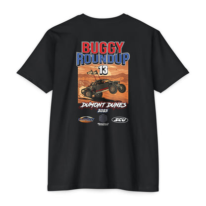 Buggy Roundup 13 Unisex T-Shirt | Next Level 6210