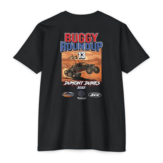 Buggy Roundup 13 Unisex T-Shirt | Next Level 6210