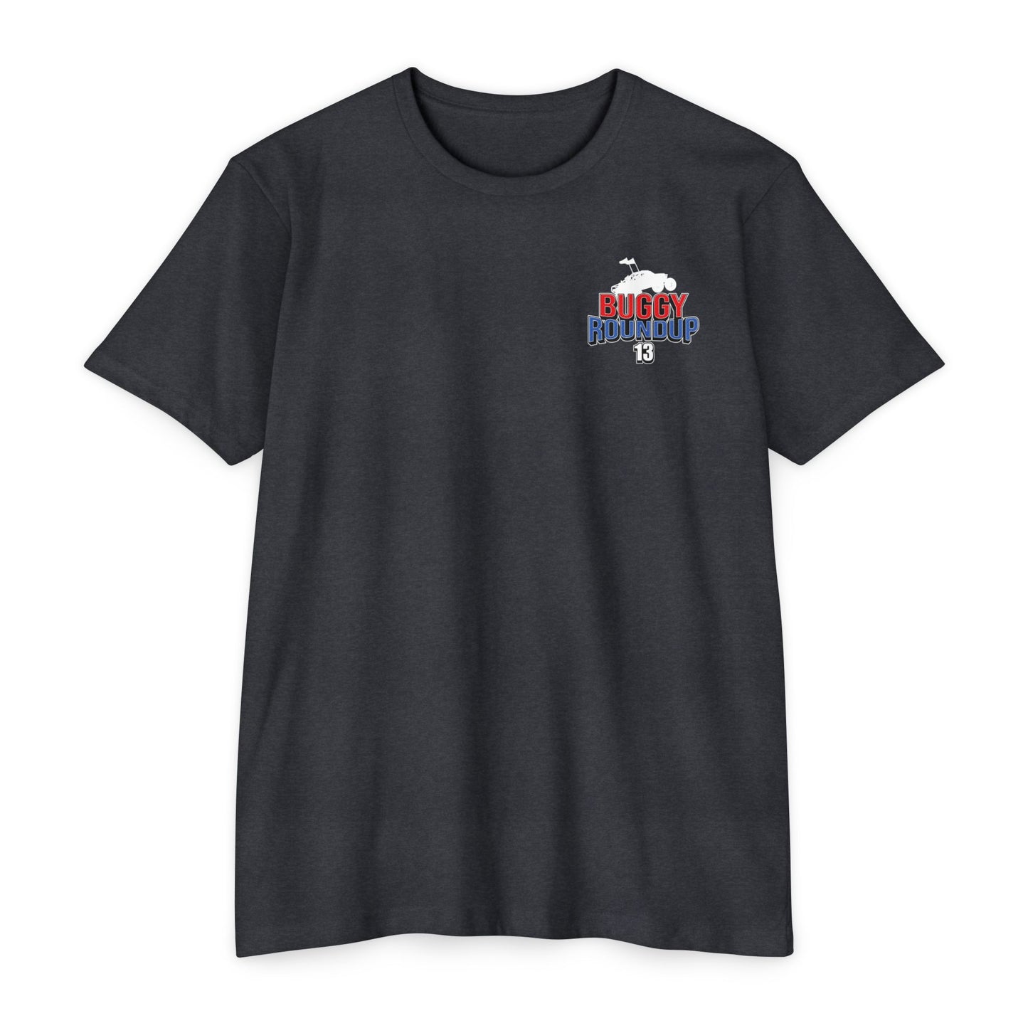 Buggy Roundup 13 Unisex T-Shirt | Next Level 6210