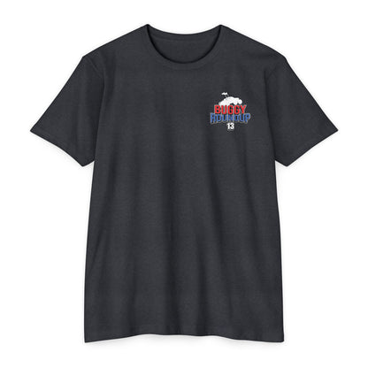 Buggy Roundup 13 Unisex T-Shirt | Next Level 6210
