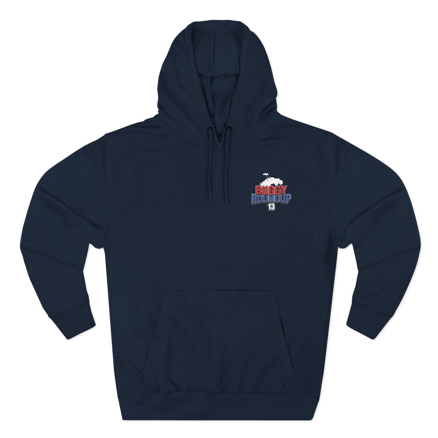 Buggy Roundup 13 Hoodie