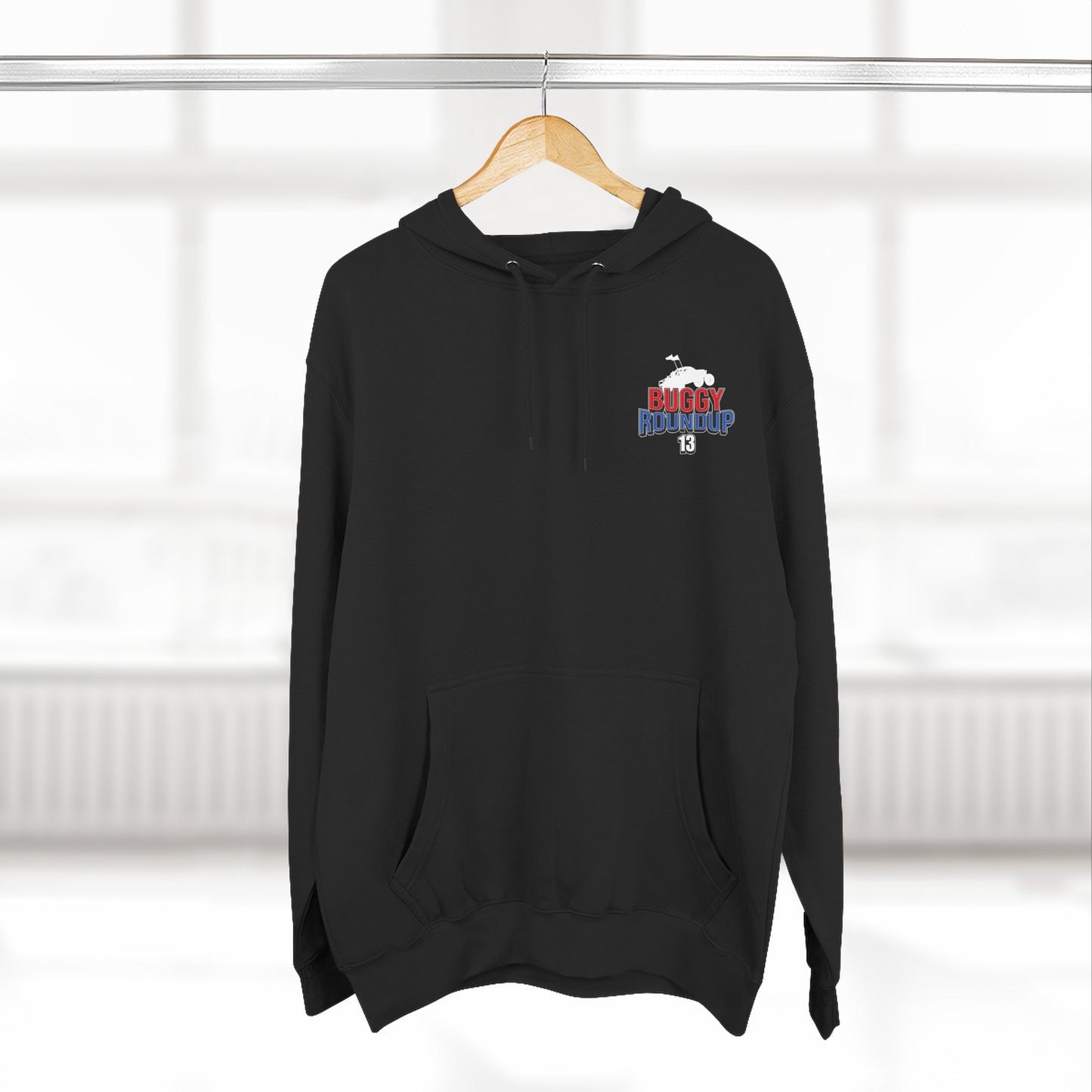 Buggy Roundup 13 Hoodie