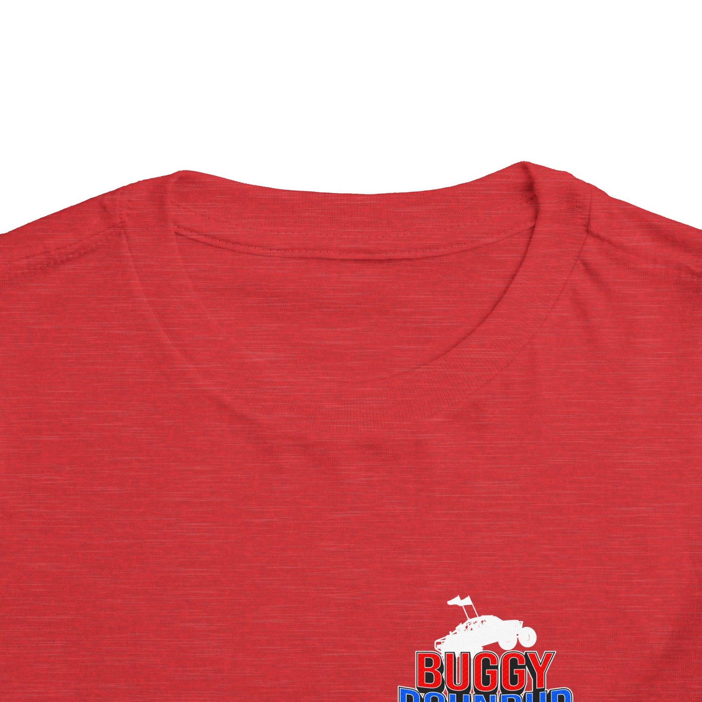 Toddler Buggy Roundup 13 Tee | Bella+Canvas · 3001T