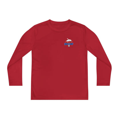 Youth Long Sleeve Buggy Roundup 13 Tee |  Sport-Tek · YST350LS