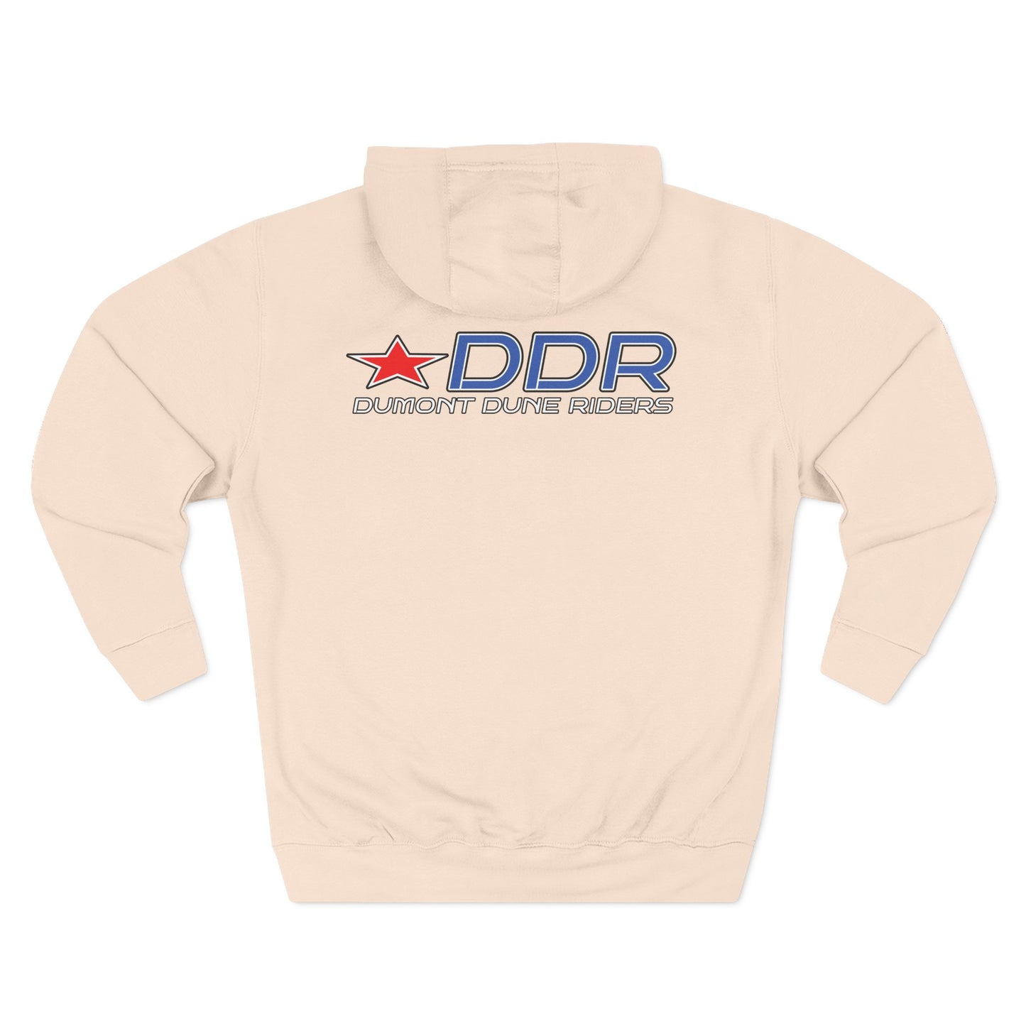 DDR Star Hoodie