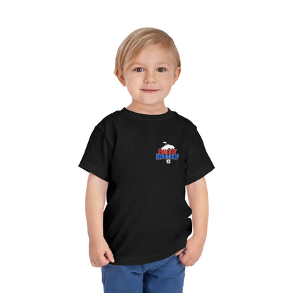 Toddler Buggy Roundup 13 Tee | Bella+Canvas · 3001T