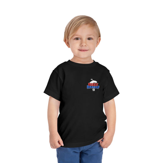 Toddler Buggy Roundup 13 Tee | Bella+Canvas · 3001T